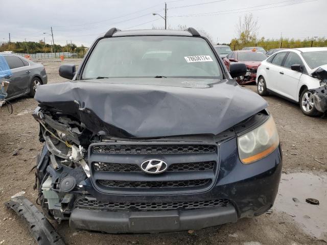 Photo 5 from auction – 2008 HYUNDAI SANTA FE G with VIN 5NMSG13D78H194837