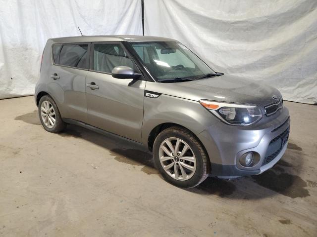 Photo 4 from auction – 2018 KIA SOUL + with VIN KNDJP3A57J7573529