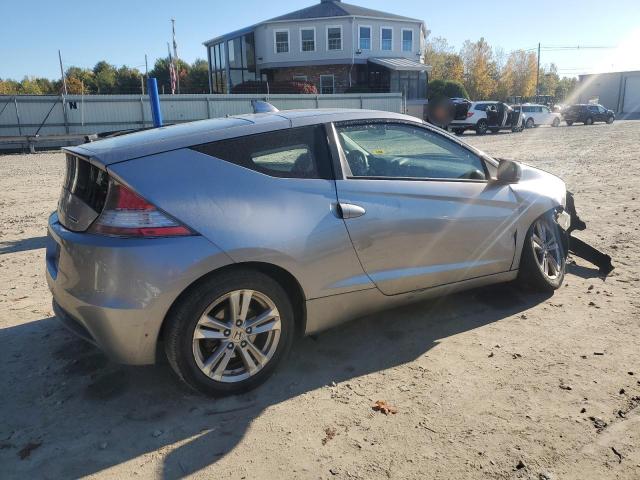 Photo 3 from auction – 2011 HONDA CR-Z EX with VIN JHMZF1D64BS000776