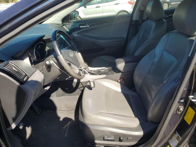 Photo 7 from auction – 2013 HYUNDAI SONATA SE with VIN 5NPEC4ACXDH586518