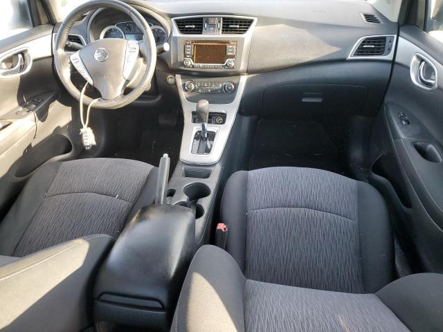 Photo 8 from auction – 2015 NISSAN SENTRA S with VIN 3N1AB7AP3FL687041