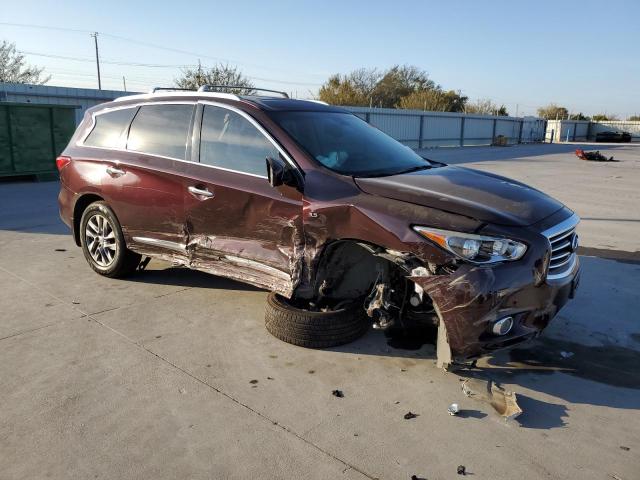 Photo 4 from auction – 2015 INFINITI QX60 with VIN 5N1AL0MN0FC558273