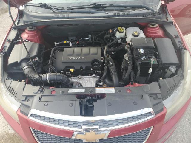 Photo 11 from auction – 2012 CHEVROLET CRUZE LT with VIN 1G1PG5SC3C7273873