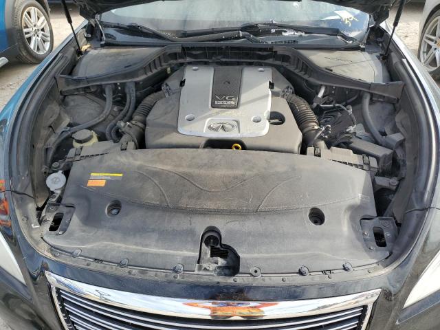 Photo 11 from auction – 2012 INFINITI M37 with VIN JN1BY1AP0CM330823