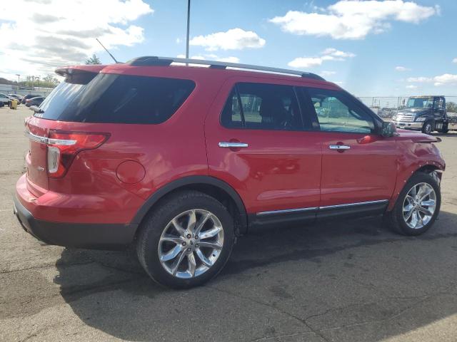 Photo 3 from auction – 2012 FORD EXPLORER L with VIN 1FMHK8F8XCGA16240