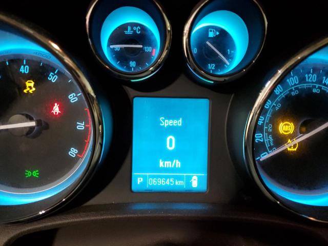 Photo 9 from auction – 2015 BUICK VERANO with VIN 1G4PS5SK2F4141914