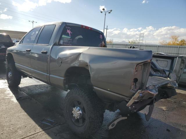 Photo 2 from auction – 2005 DODGE RAM 2500 S with VIN 3D7KS28C45G732377