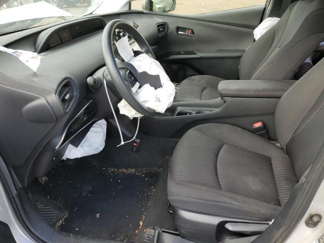 Photo 7 from auction – 2016 TOYOTA PRIUS with VIN JTDKBRFU9G3012609