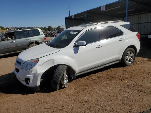 CHEVROLET EQUINOX LT 2015 with VIN 2GNFLGEK5F6358447 - Photo from auction