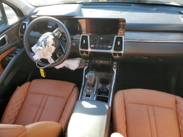 Photo 8 from auction – 2023 KIA SORENTO SX with VIN 5XYRKDLF0PG243305