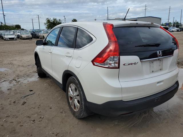 Photo 2 from auction – 2014 HONDA CR-V EX with VIN 5J6RM3H55EL018359