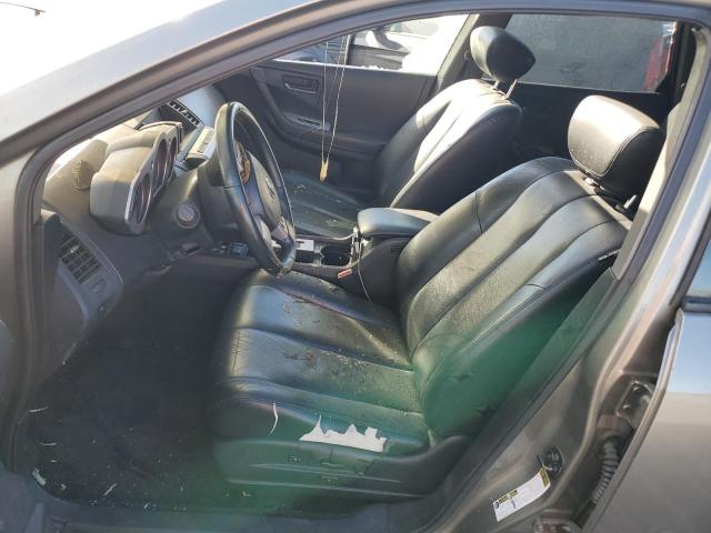 Photo 7 from auction – 2004 NISSAN MURANO SL with VIN JN8AZ08W74W337338