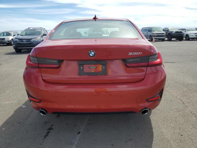 Photo 6 from auction – 2021 BMW 330I with VIN 3MW5R1J06M8B94087