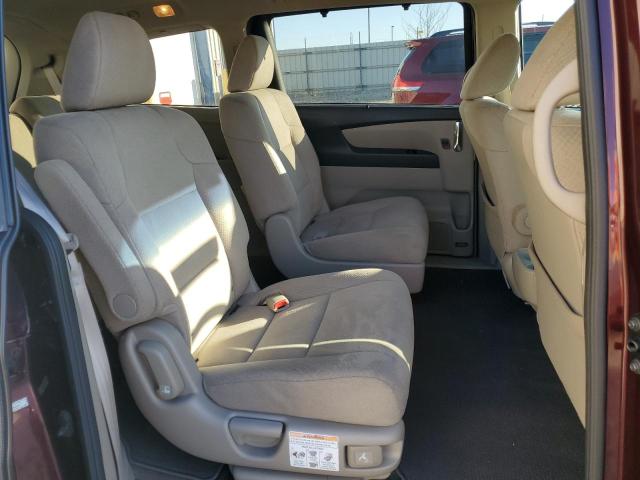 Photo 11 from auction – 2014 HONDA ODYSSEY EX with VIN 5FNRL5H46EB050445