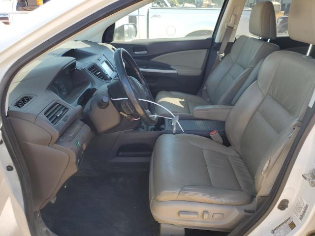 Photo 7 from auction – 2014 HONDA CR-V EXL with VIN 5J6RM4H70EL067136