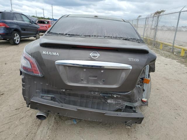 Photo 6 from auction – 2012 NISSAN MAXIMA S with VIN 1N4AA5AP8CC831216