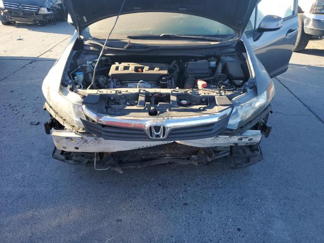 Photo 11 from auction – 2012 HONDA CIVIC LX with VIN 19XFB2F5XCE388983