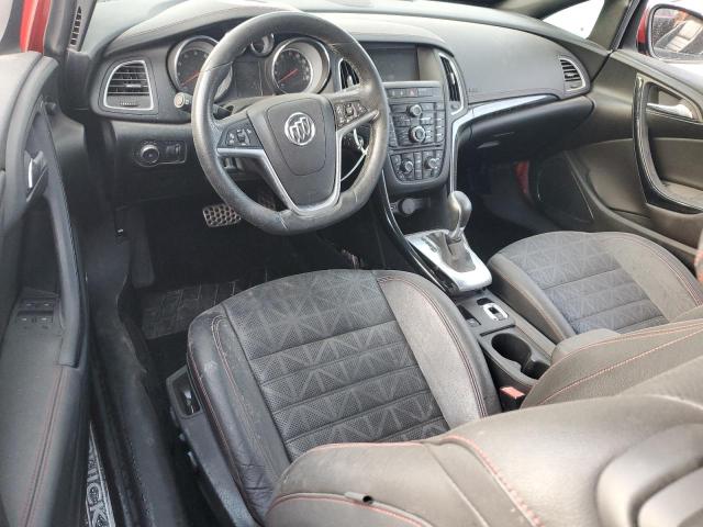 Photo 8 from auction – 2019 BUICK CASCADA SP with VIN W04WJ3N56KG315287