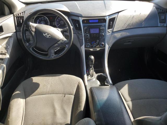 Photo 8 from auction – 2011 HYUNDAI SONATA with VIN 5NPEB4ACXBH212586