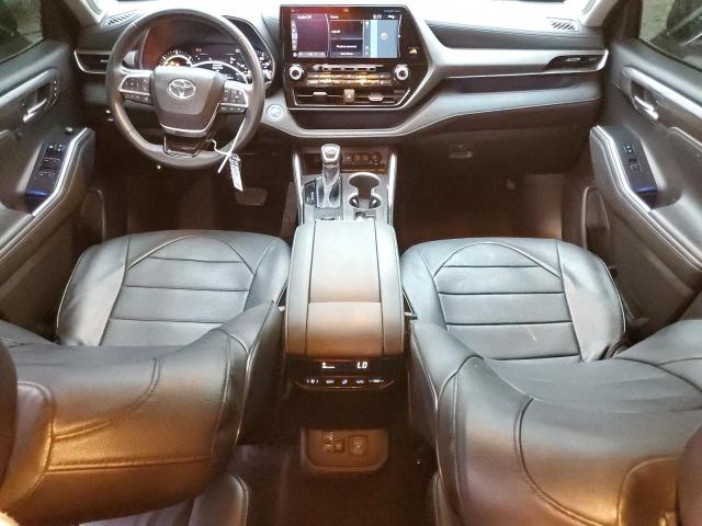 Photo 8 from auction – 2020 TOYOTA HIGHLANDER with VIN 5TDYARAH4LS003963