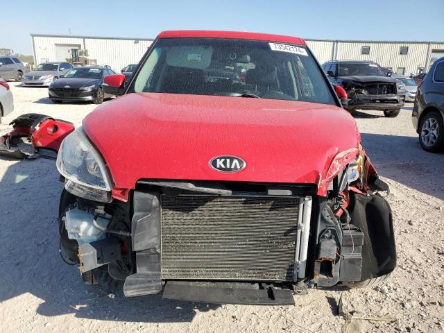 Photo 5 from auction – 2013 KIA SOUL + with VIN KNDJT2A62D7623806