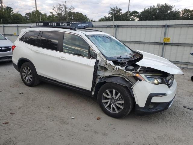 Photo 4 from auction – 2019 HONDA PILOT EXL with VIN 5FNYF5H57KB037825