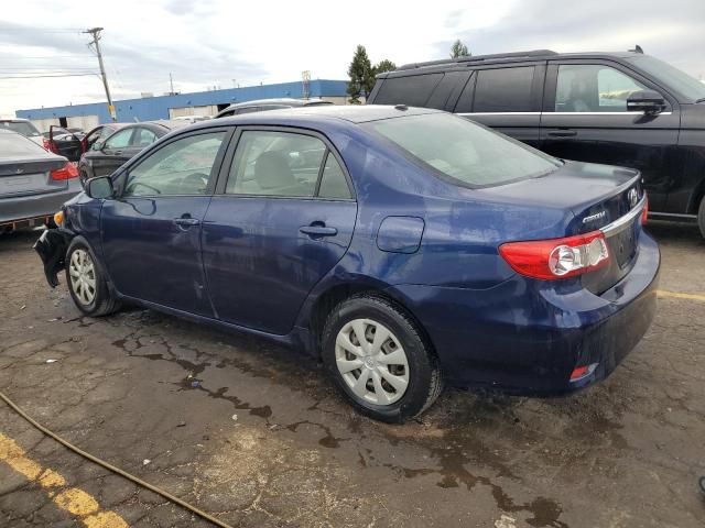 Photo 2 from auction – 2011 TOYOTA COROLLA BA with VIN JTDBU4EE9B9140006