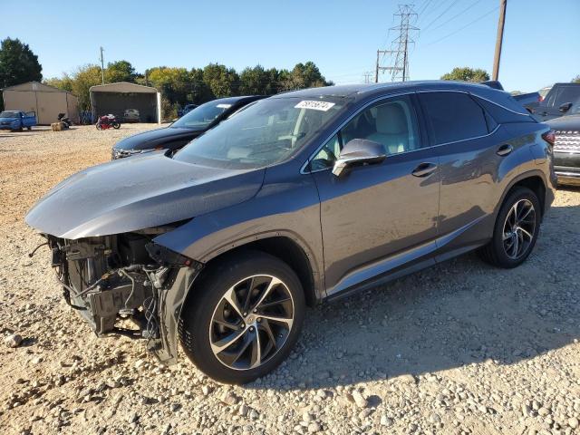 LEXUS RX 350 2016 with VIN 2T2ZZMCA8GC023336 - Photo from auction
