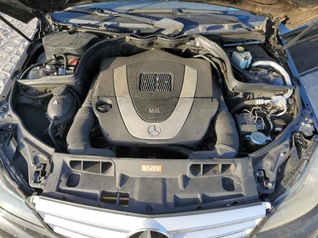 Photo 11 from auction – 2012 MERCEDES-BENZ C 300 4MAT with VIN WDDGF8BB1CA608995