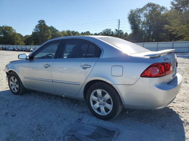 Photo 2 from auction – 2007 KIA OPTIMA LX with VIN KNAGE123775140165