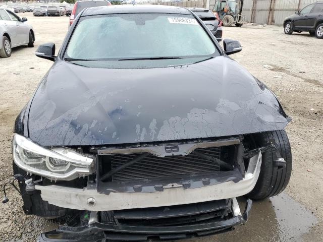 Photo 5 from auction – 2018 BMW 320 I with VIN WBA8A9C55JAH12804