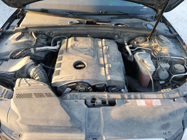 Photo 11 from auction – 2009 AUDI A4 PRESTIG with VIN WAUMF78K89N037924