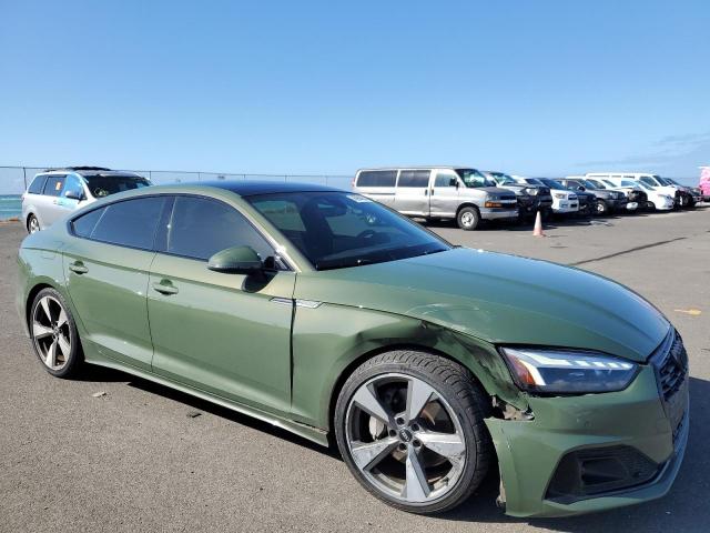 Photo 4 from auction – 2020 AUDI A5 PREMIUM with VIN WAUCNCF50LA015774
