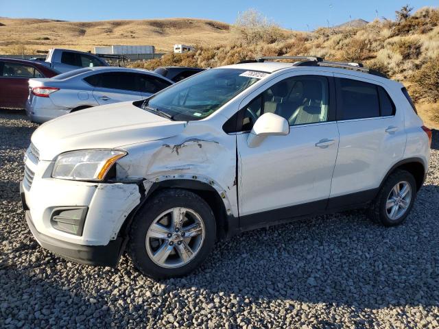Photo 1 from auction – 2015 CHEVROLET TRAX 1LT with VIN KL7CJRSB8FB223135
