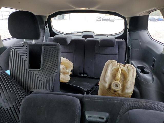 Photo 10 from auction – 2016 NISSAN PATHFINDER with VIN 5N1AR2MM7GC659796