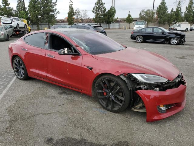 Photo 4 from auction – 2018 TESLA MODEL S with VIN 5YJSA1E40JF238490