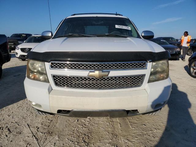 Photo 5 from auction – 2007 CHEVROLET AVALANCHE with VIN 3GNEC12007G293041
