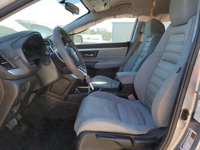 Photo 7 from auction – 2017 HONDA CR-V LX with VIN 7FARW5H37HE005909