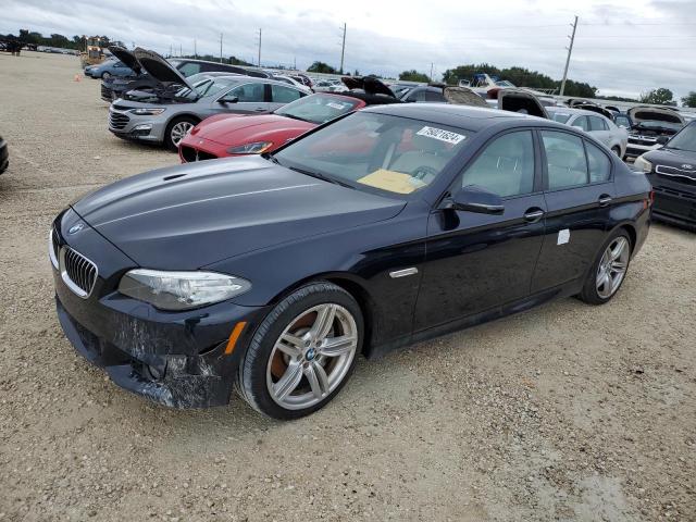 Photo 1 from auction – 2014 BMW 535 D XDRI with VIN WBAFV3C58ED685530