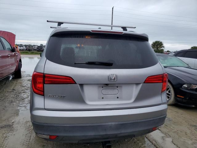 Photo 6 from auction – 2016 HONDA PILOT EXL with VIN 5FNYF5H5XGB053704