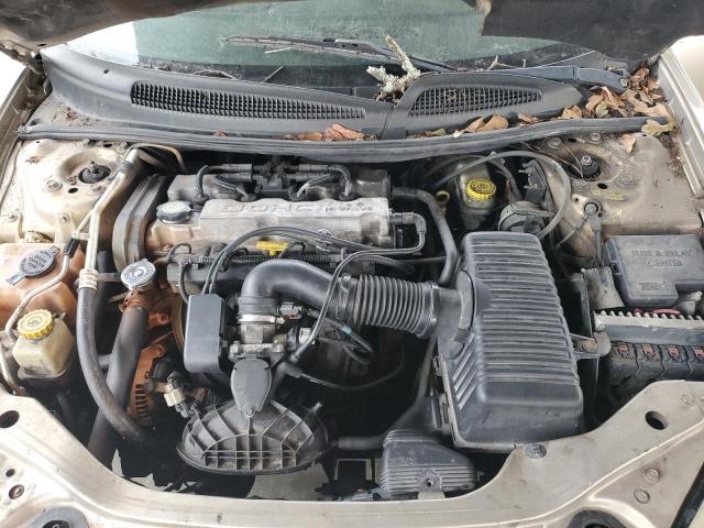 Photo 11 from auction – 2004 DODGE STRATUS SE with VIN 1B3EL36X74N159966