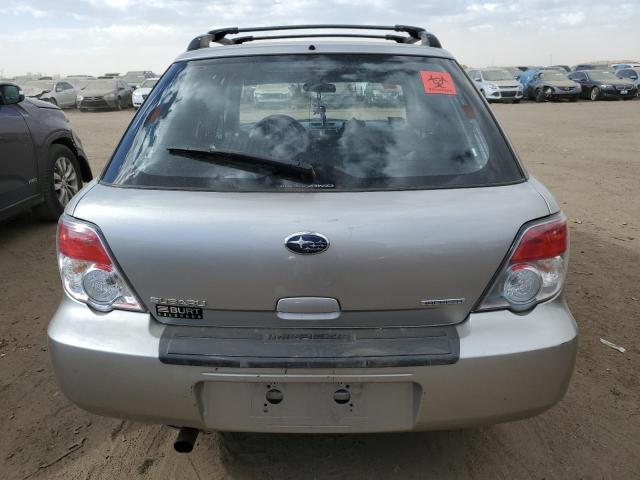 Foto 6 de la subasta – 2007 SUBARU IMPREZA 2. con VIN JF1GG61637H805220