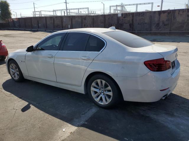 Photo 2 from auction – 2015 BMW 528 I with VIN WBA5A5C5XFD517733