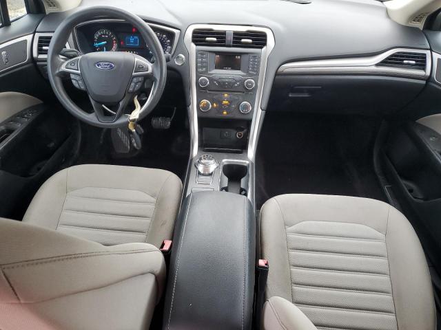 Photo 8 from auction – 2017 FORD FUSION S with VIN 3FA6P0G77HR369190