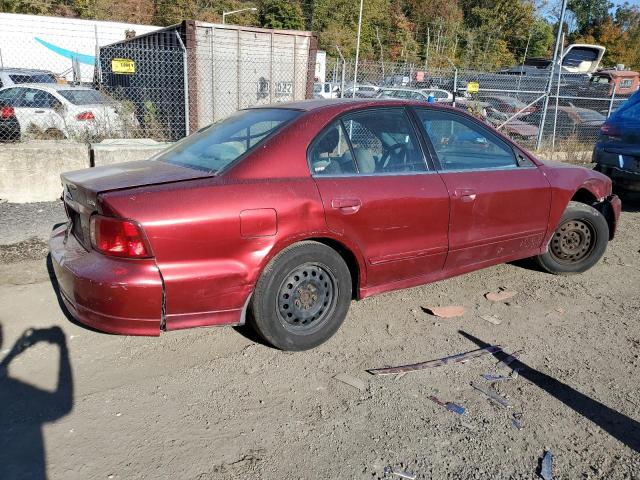 Photo 3 from auction – 2002 MITSUBISHI GALANT ES with VIN 4A3AA46G52E104175