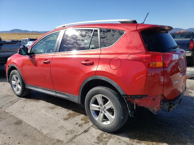Photo 2 from auction – 2015 TOYOTA RAV4 XLE with VIN 2T3RFREV5FW233374
