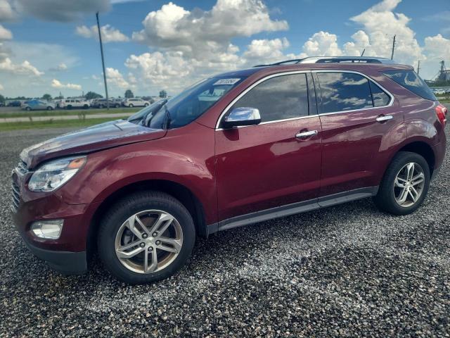 Photo 1 from auction – 2017 CHEVROLET EQUINOX PR with VIN 2GNALDEK5H1506654