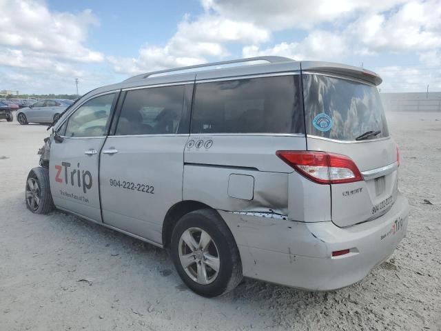 Photo 2 from auction – 2017 NISSAN QUEST S with VIN JN8AE2KP2H9167936
