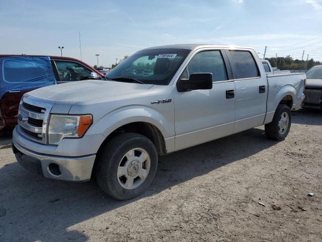 FORD F150 SUPER 2013 with VIN 1FTFW1CF1DFD49735 - Photo from auction