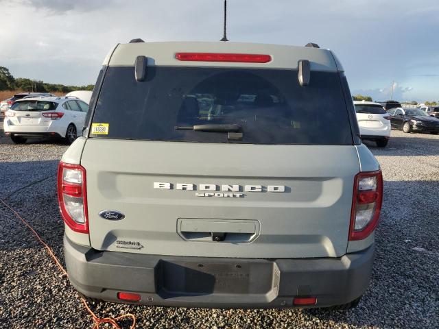 Photo 6 from auction – 2022 FORD BRONCO SPO with VIN 3FMCR9B65NRD45472